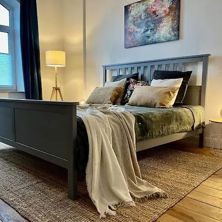 Duplex Dünenbrise Apartment