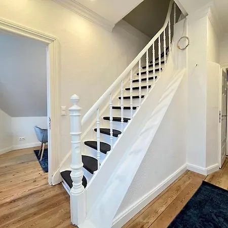 Apartment Duplex Duenenbrise Husum (Schleswig-Holstein)