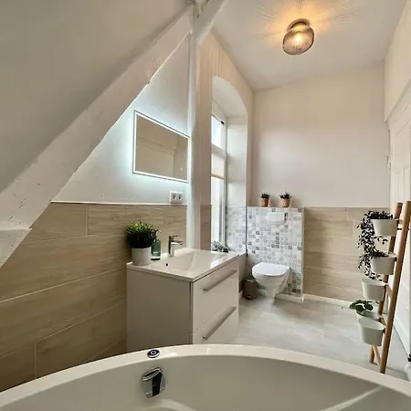 Duplex Duenenbrise Apartment