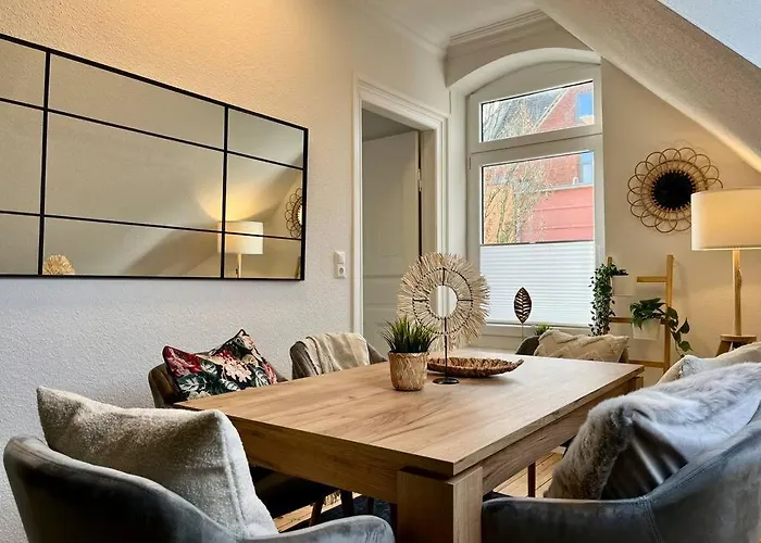 Apartment Duplex Dünenbrise Husum (Schleswig-Holstein)