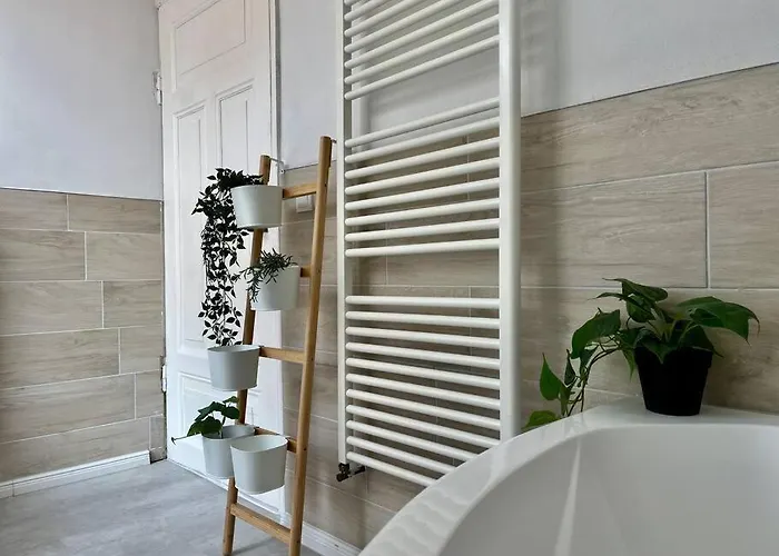 Duplex Dünenbrise Apartment