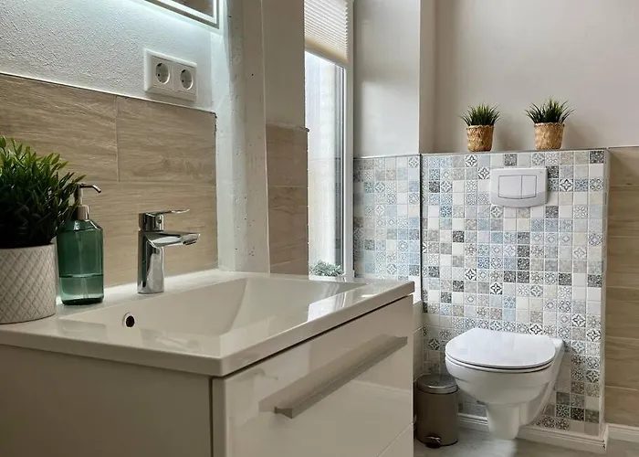 Duplex Dünenbrise Apartment *