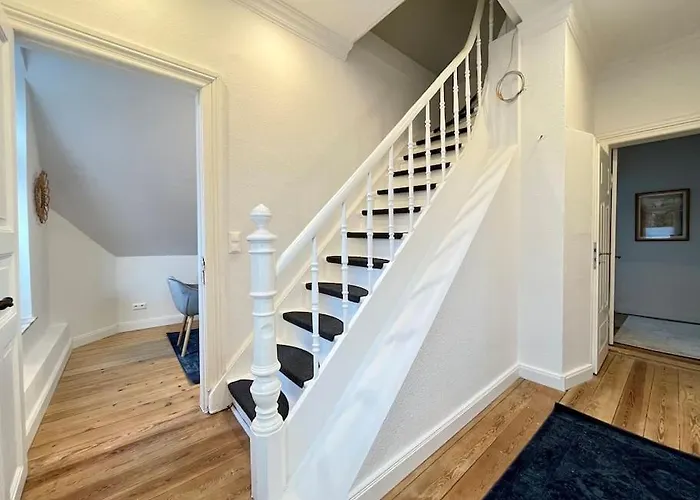 Apartment Duplex Dünenbrise Husum (Schleswig-Holstein)