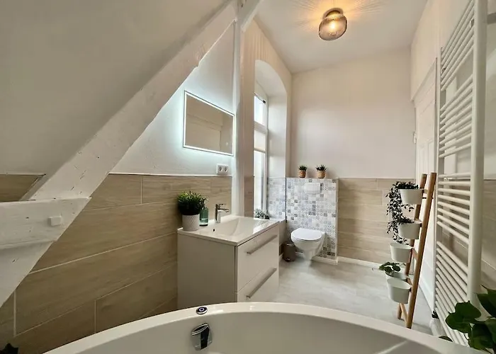 Duplex Dünenbrise Apartment