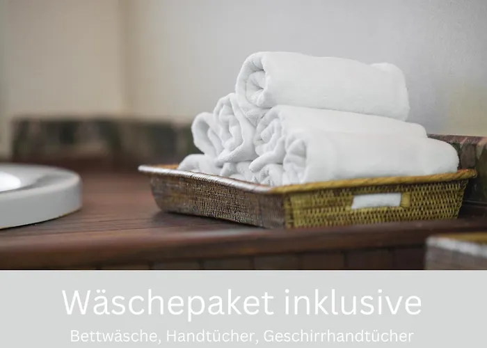 Appartamento Duplex Duenenbrise Husum (Schleswig-Holstein)